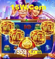 Variedade de jogos na 7359 Com